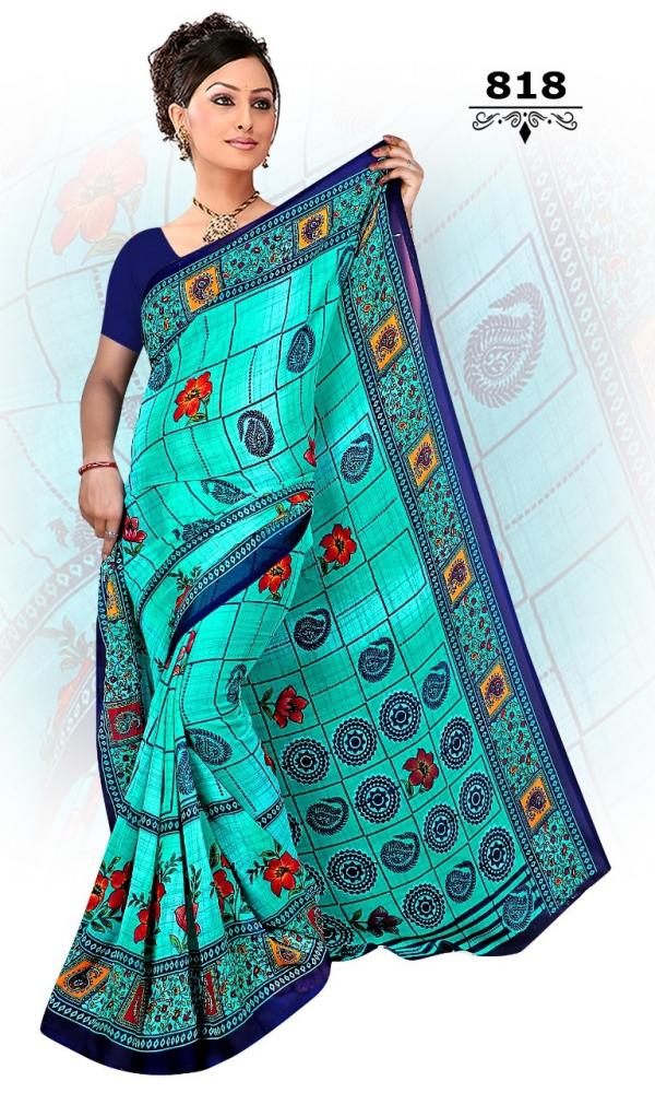 Surprise Vol 66 Dani Chiffon Designer Exclusive Saree Collection